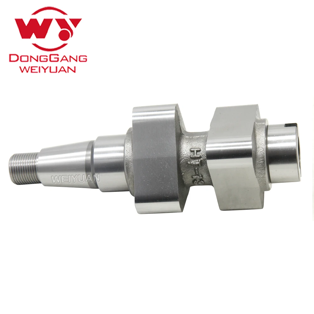 ISLE Fuel Pump Camshaft 3330991 C3330991 for Cummins Injector Pump 3973228，Excavator Spares Parts machinery parts