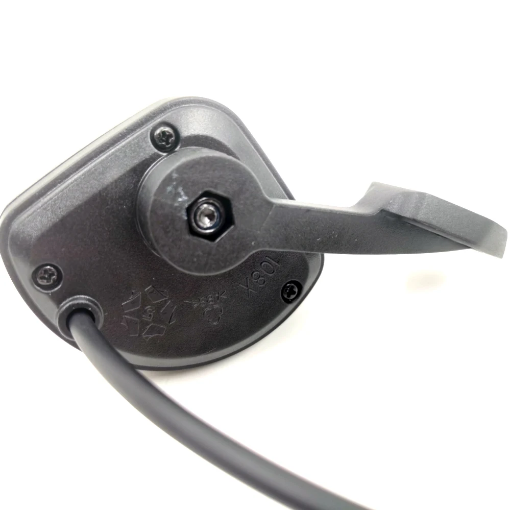 Electric Kickscooter Parts Thumb throttle for Smartgyro speedway & rockway Maxwheel T4 T4 Dual Electric Scooter Accessories