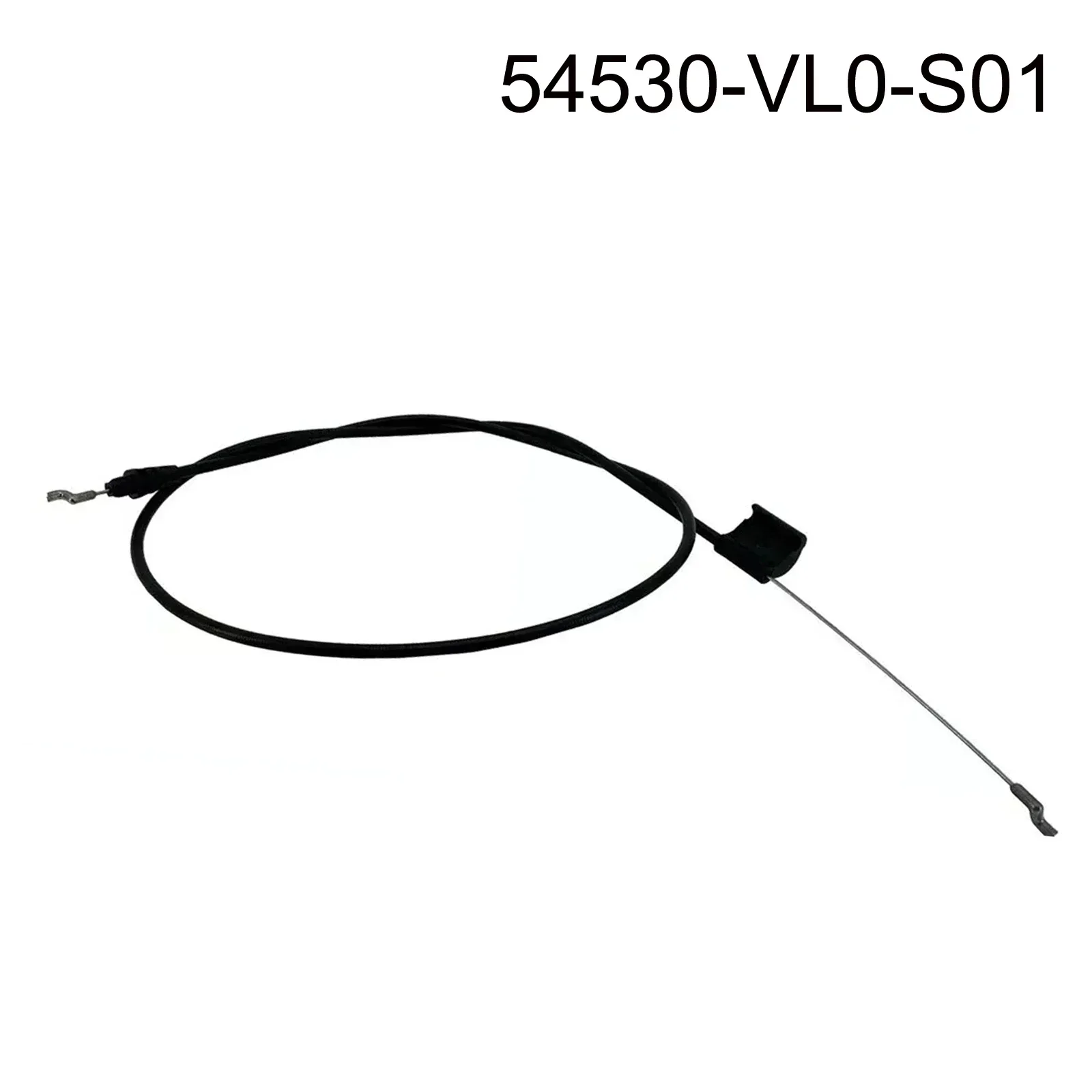 

OEM Lawn Mower Brake Cable for Honda Models Including For HRR216 and For HRX217 Replacement Part 54530 VL0 S01