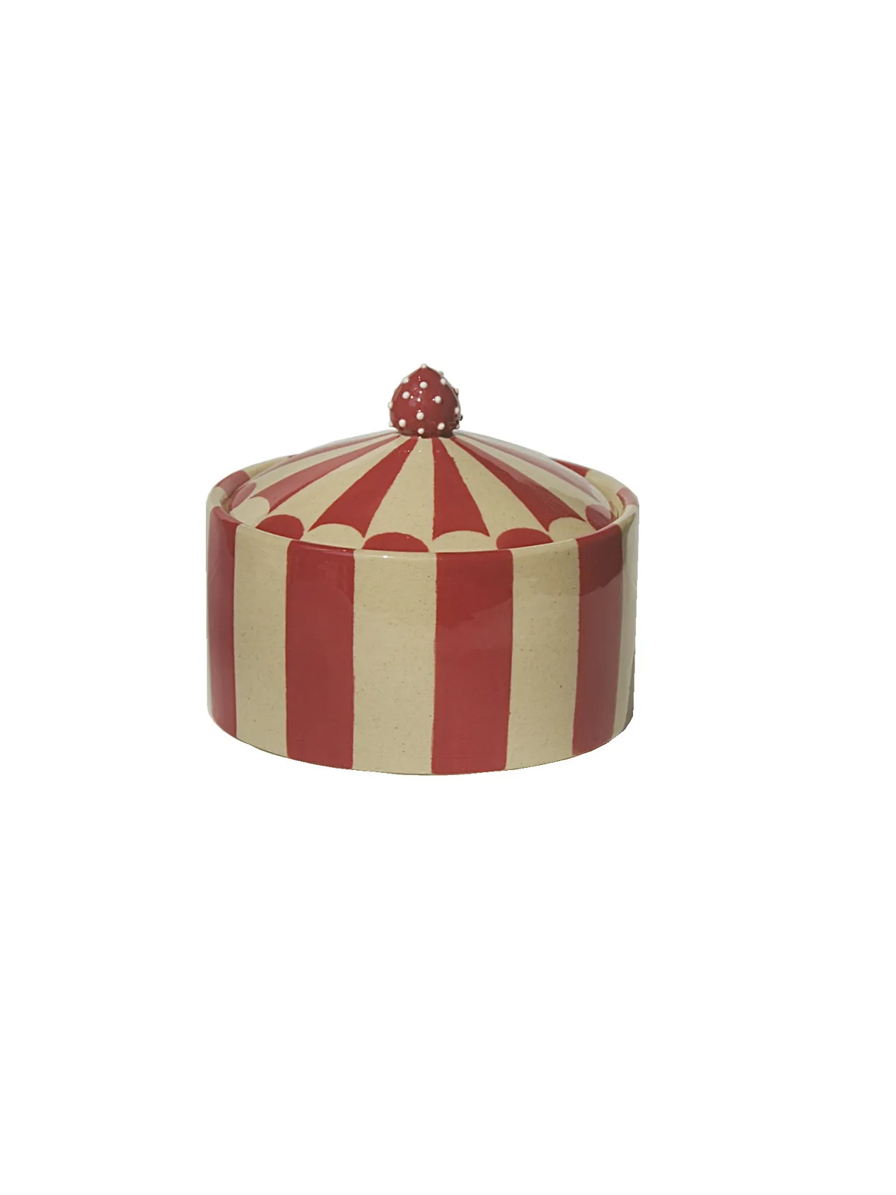 Circus Jars Original Handmade Ceramic Jars Creative Candy Jars Birthday Gifts