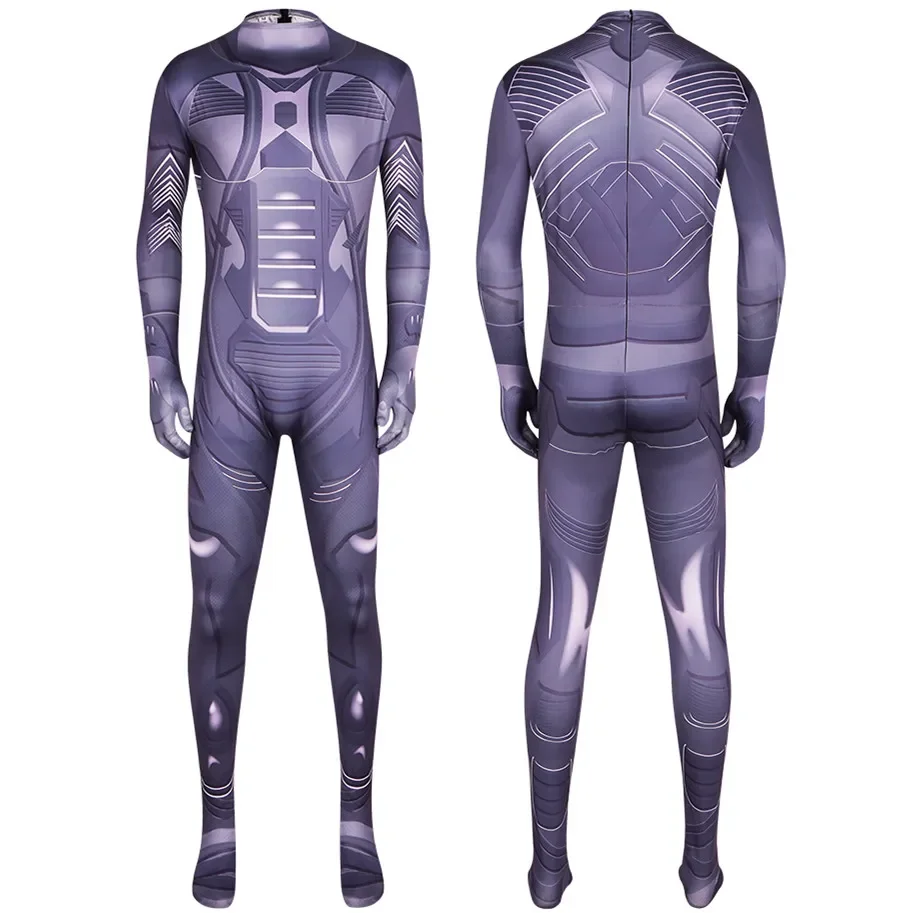 Paul Atreides Cosplay Costume Adult Mens Bodysuit Suits Outfit Uniform Halloween Carnival Disguise Party Costumes