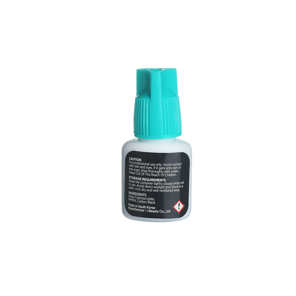 Original IB Lash Glue Super Plus Hyper Bond New Master Glue I-Beauty Wimpernverlängerungskleber Langlebiger, schnell trocknender Korea-Kleber – Detail 16