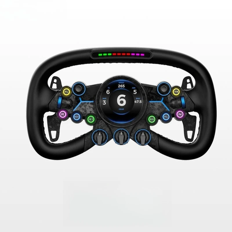 Roda kemudi Formula 310MM, basis penggerak langsung