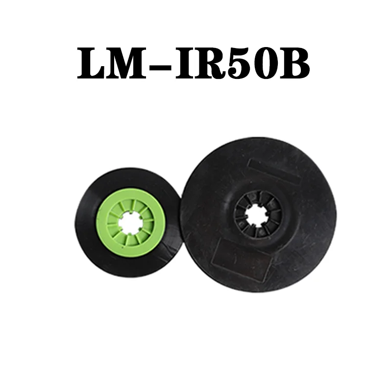 Ink Ribbon LM-IR50B Black For MAX LETATWIN Cable ID Printer Electronic Lettering Machine LM-550A/E