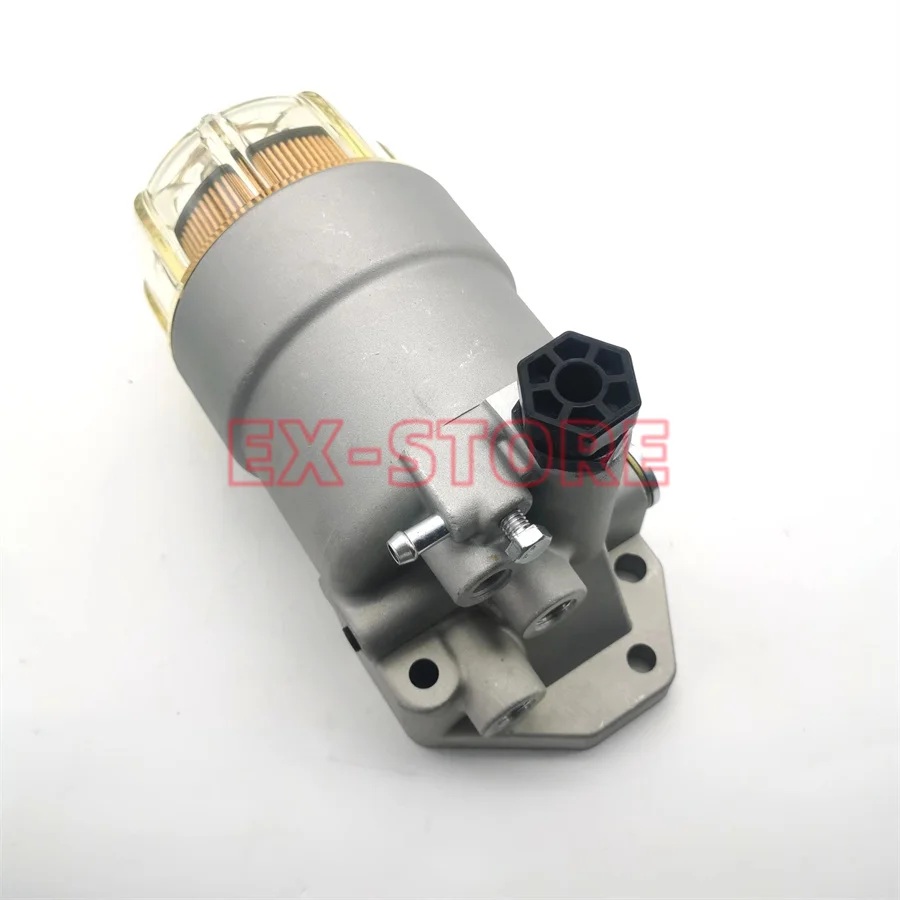 KHH10121,KHH0534,Fuel Pump Filter  ASSY  CASE CX210B; CX220B;CX240B,SUMITOMO SH210-5 SH200-5 SH240-5