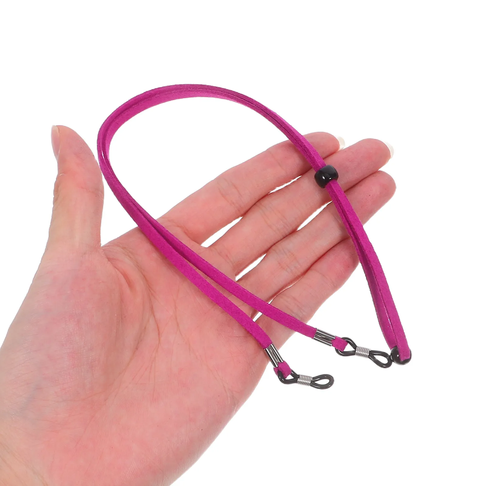 

10Pcs Adjustable Glasses Holder Strap Elastic Eyewear Retainer Rope for Sports Travel Work Eyeglass String Holder