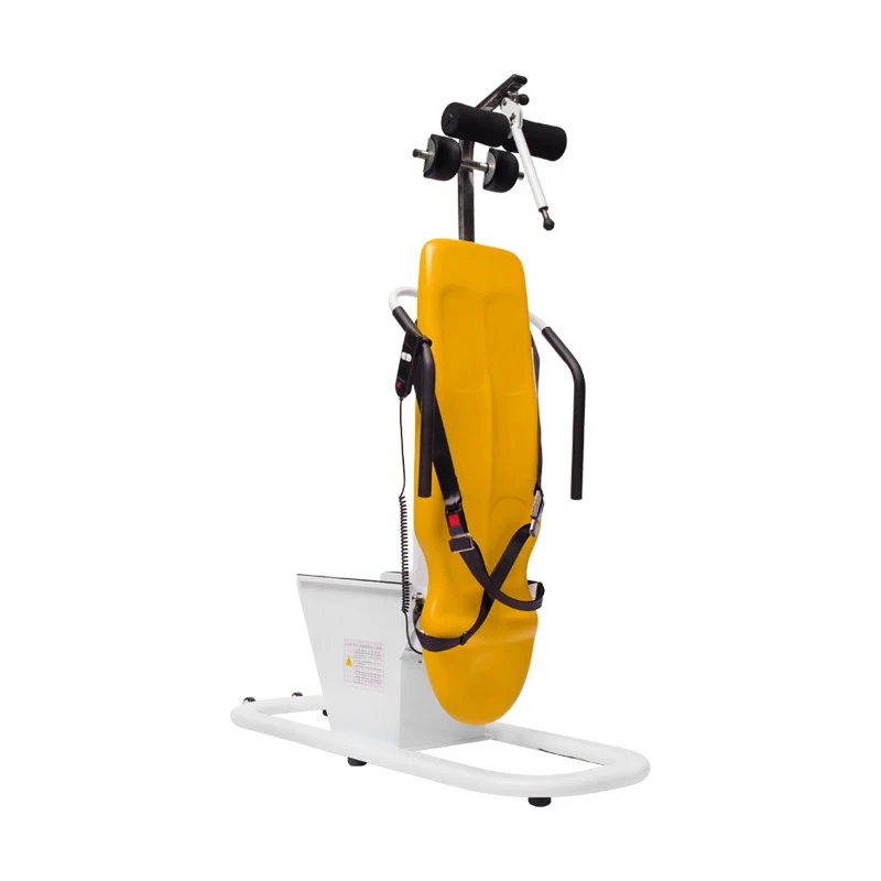 

Multifunctional Electric Handstand Machine Fitness Stretcher Elevating And Supporting Children Height Growth Auxiliary Traction