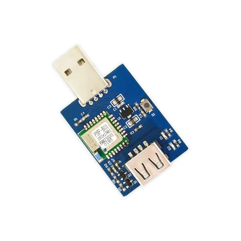 PHILE-WIFI Smart Switch Module 5V USB For Ewelink Wireless Networking Intelligent Timing Control PCB For Home Automation