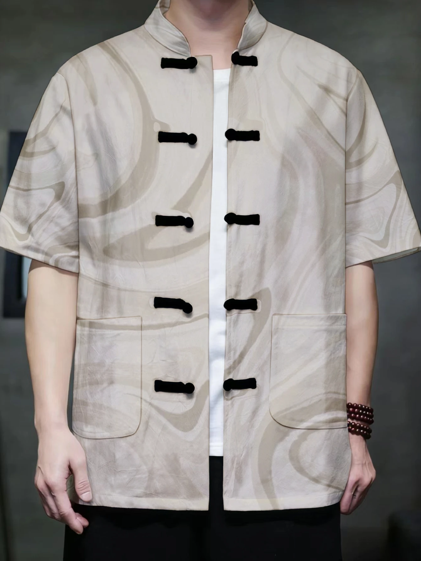 Thumbnail 4 - #23 Best Mens Lightweight Shirt Jackets to Buy In 2026