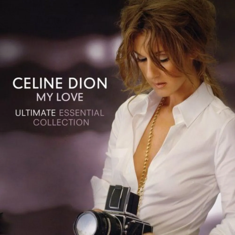 Celine Dion New & Greatest Hits 4CD - مسارات Western Diva's Iconic - صوت بدون فقدان لمحبي الموسيقى وجميعها