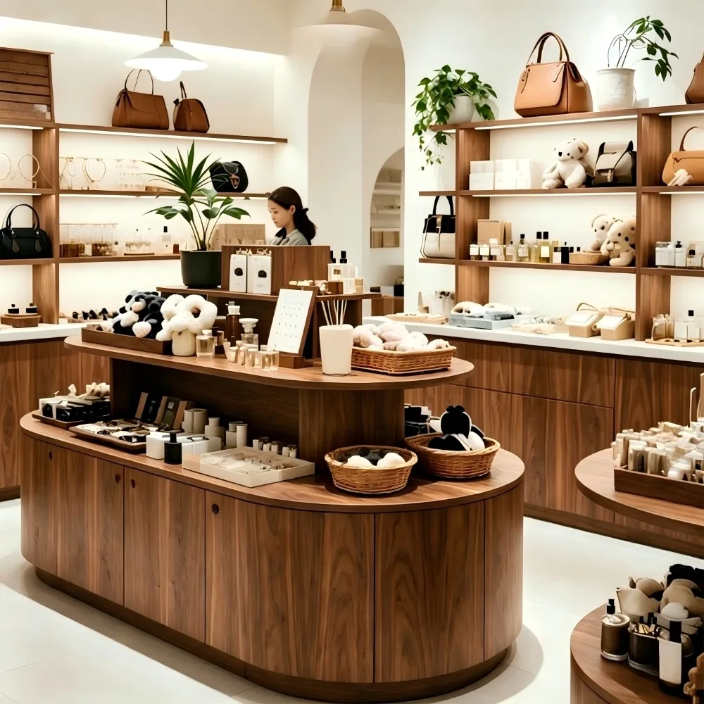 Japanischer Mehrstöckiger Holz – Office Furniture Bewertung und Preis