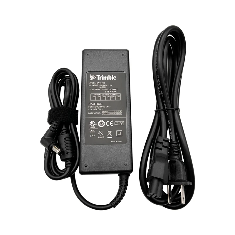 

TSC7 Charger GPS For Trimble Measurement Instrument Surveying Power Adapter Handbook Controller Handheld