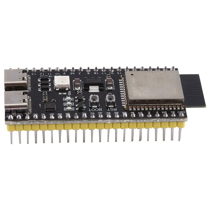 

BNVN--S3 N16R8 Development Board Devkitc-1 WROOM-1 WIFI Bluetooth Development Board Welding Durable Easy Install Easy To Us