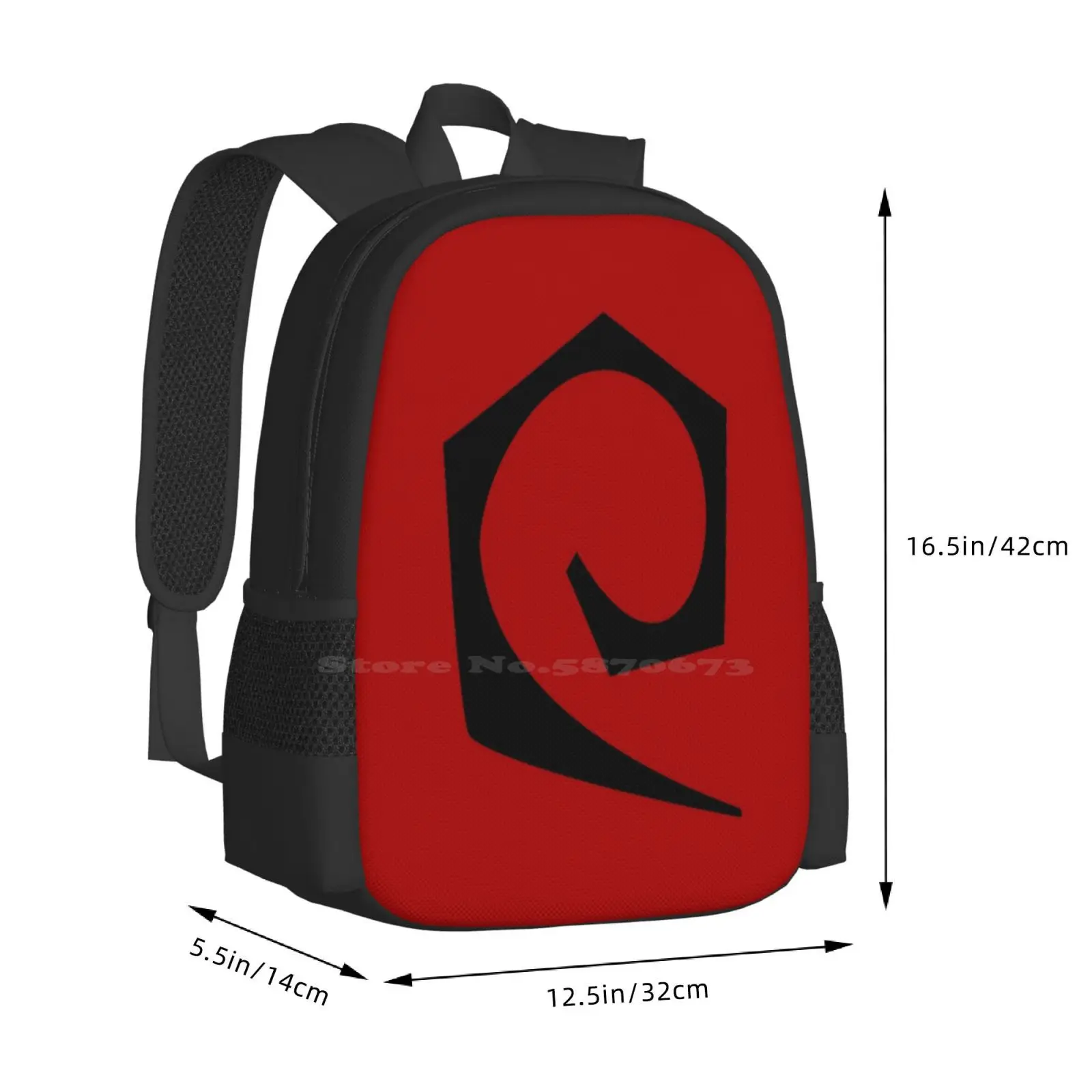 Engineering And Operations Division Hot Sale Schoolbag Backpack Fashion Bags Star Engineering Operations Redshirts Scotty Beam