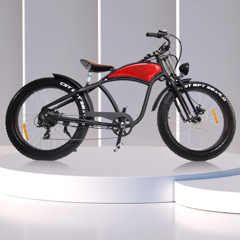 CALLE 26インチ－マウンテンバイク 26インチ電動マウンテンバイク,個性,ストリートファッション