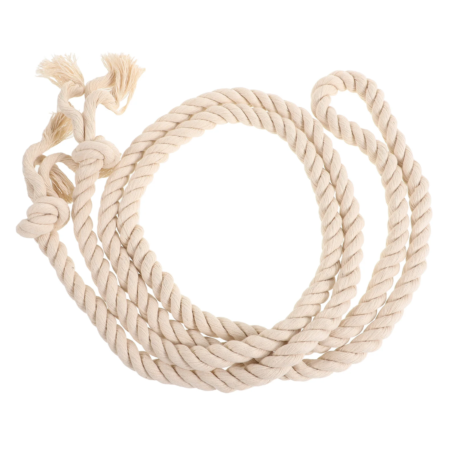 مضفر القنب بنطلون حزام الخصر القطن الطبيعي الكتان قابل للتعديل الخصر الحبل البوهيمي خمر سلسلة حزام للنساء الرجال