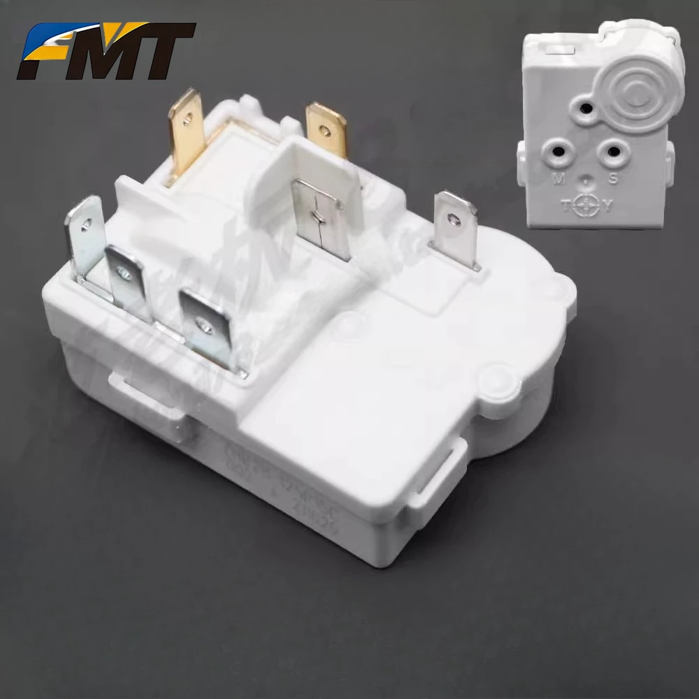 Relé de partida FMTZHB (25/26/50/60) para refrigerador Lectrolux Whirlpool Bosch Siemens Ariston
