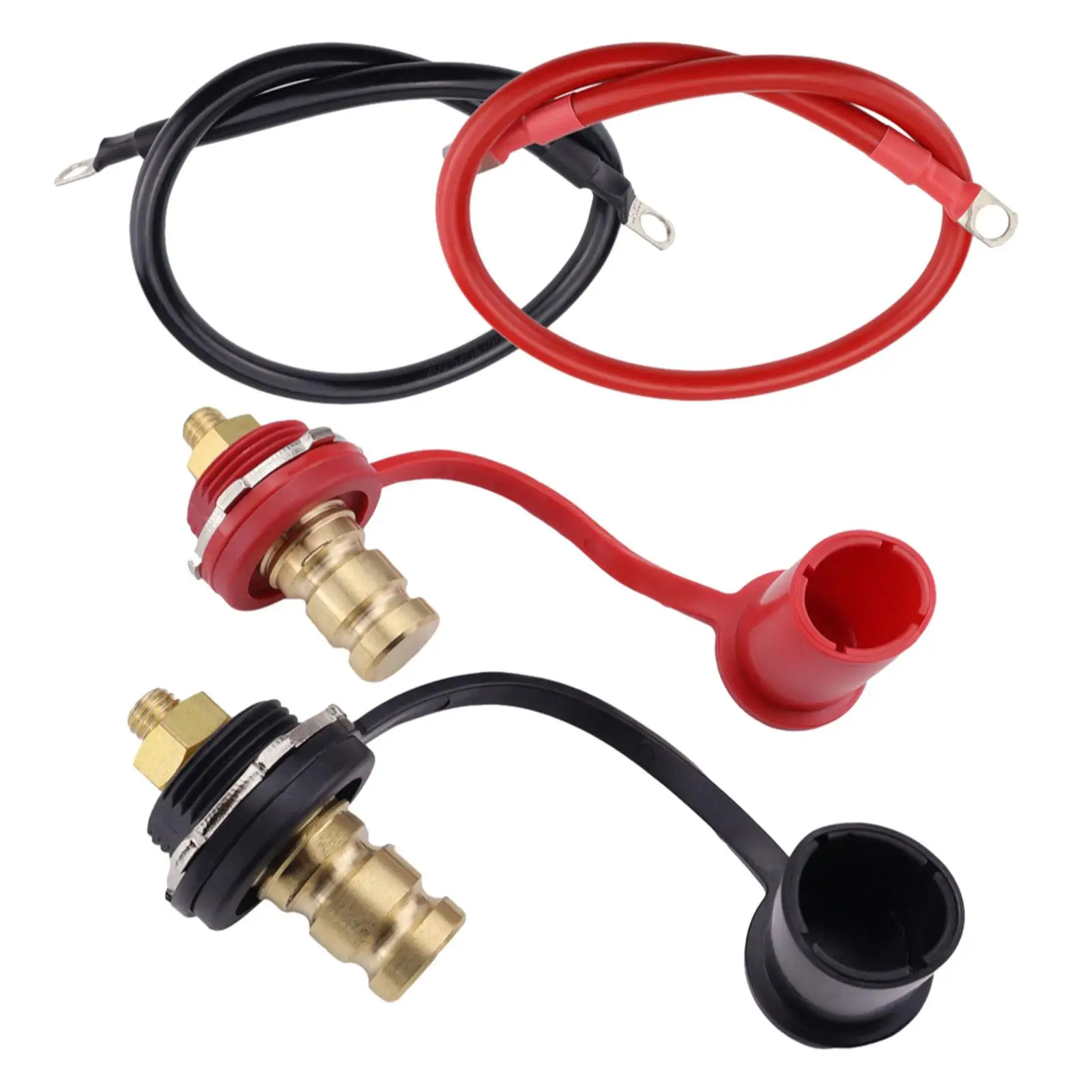 

Набор стоек для зарядного устройства 3/8 дюйма, шпилька для аккумулятора для автомобиля, автофургона