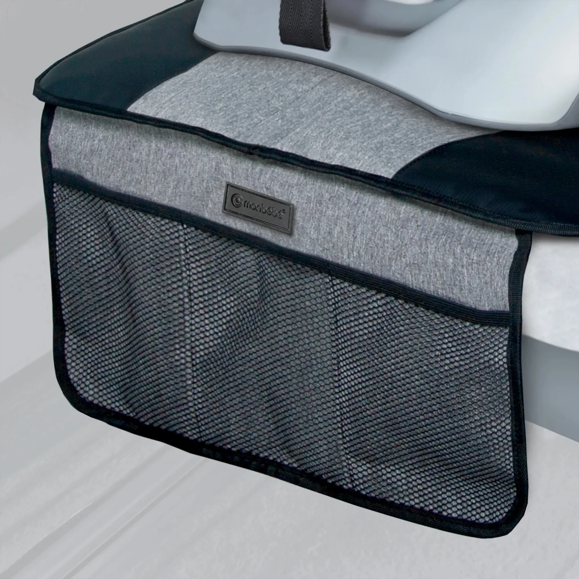 Monbebe Deluxe Car Seat Protector, Soho car seat cover