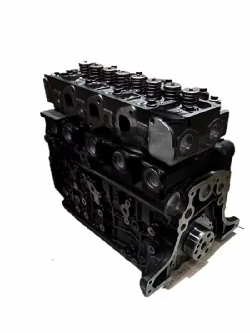 Brand New TD27 Engine Long Block 2.7L for  Patrol X-Trail  Car Motor D-Max Forklift