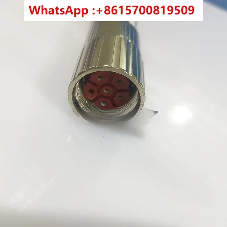 

6-Core M23 Threaded Connector BSTA085NN004202350 6FX2003-0LU00