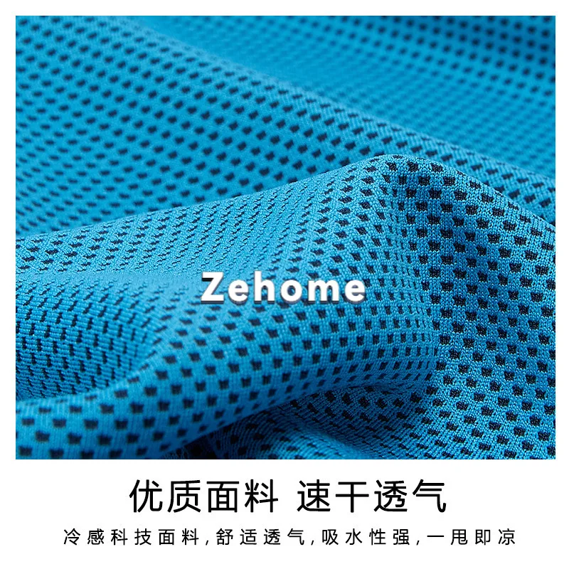 EVA box sweat-absorbing cooling ice towel cooling sports towel, running fitness sweat wiping wrist towel