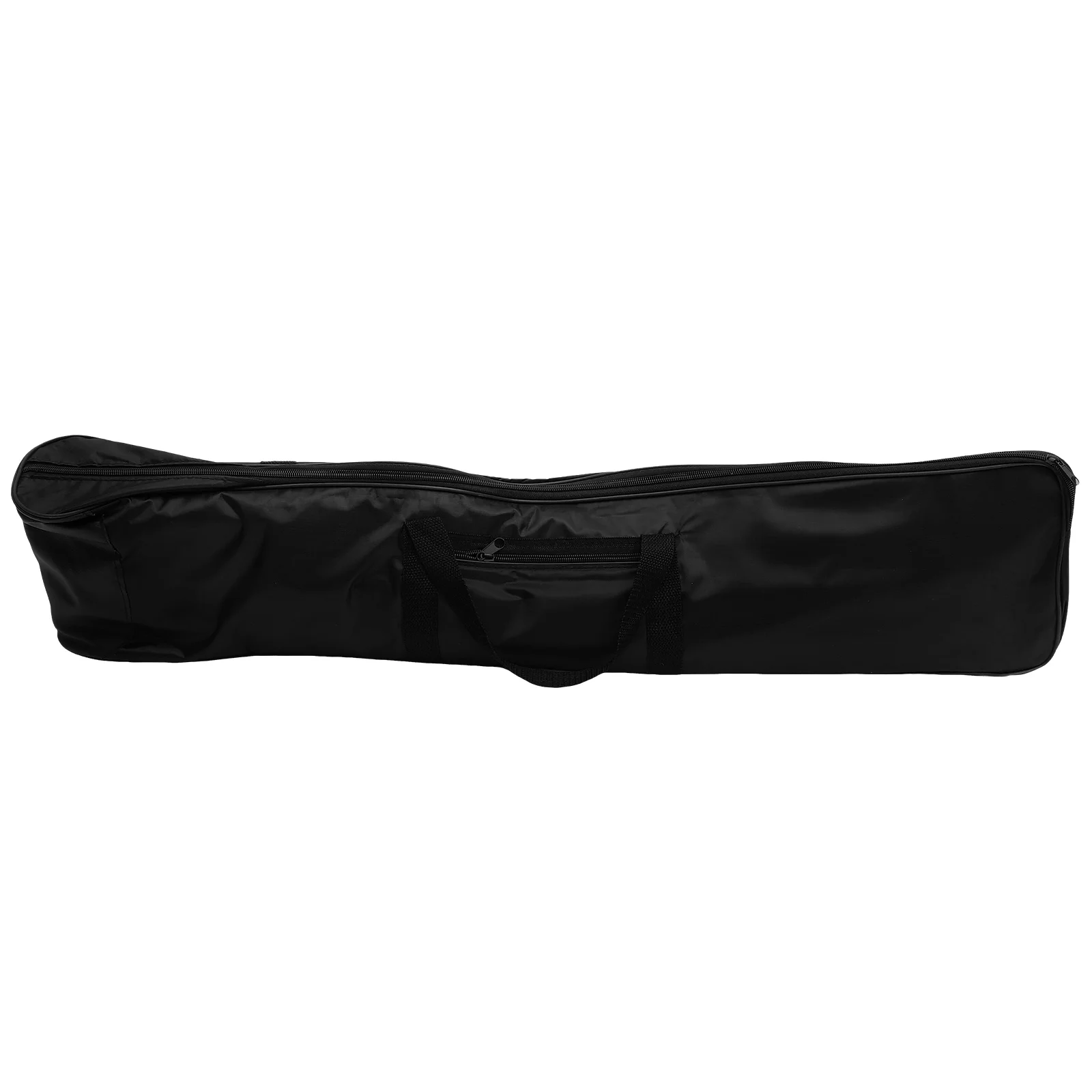 

Waterproof Erhu Soft Bag Storage Holder Musical Instrument Case Black Oxford Cloth