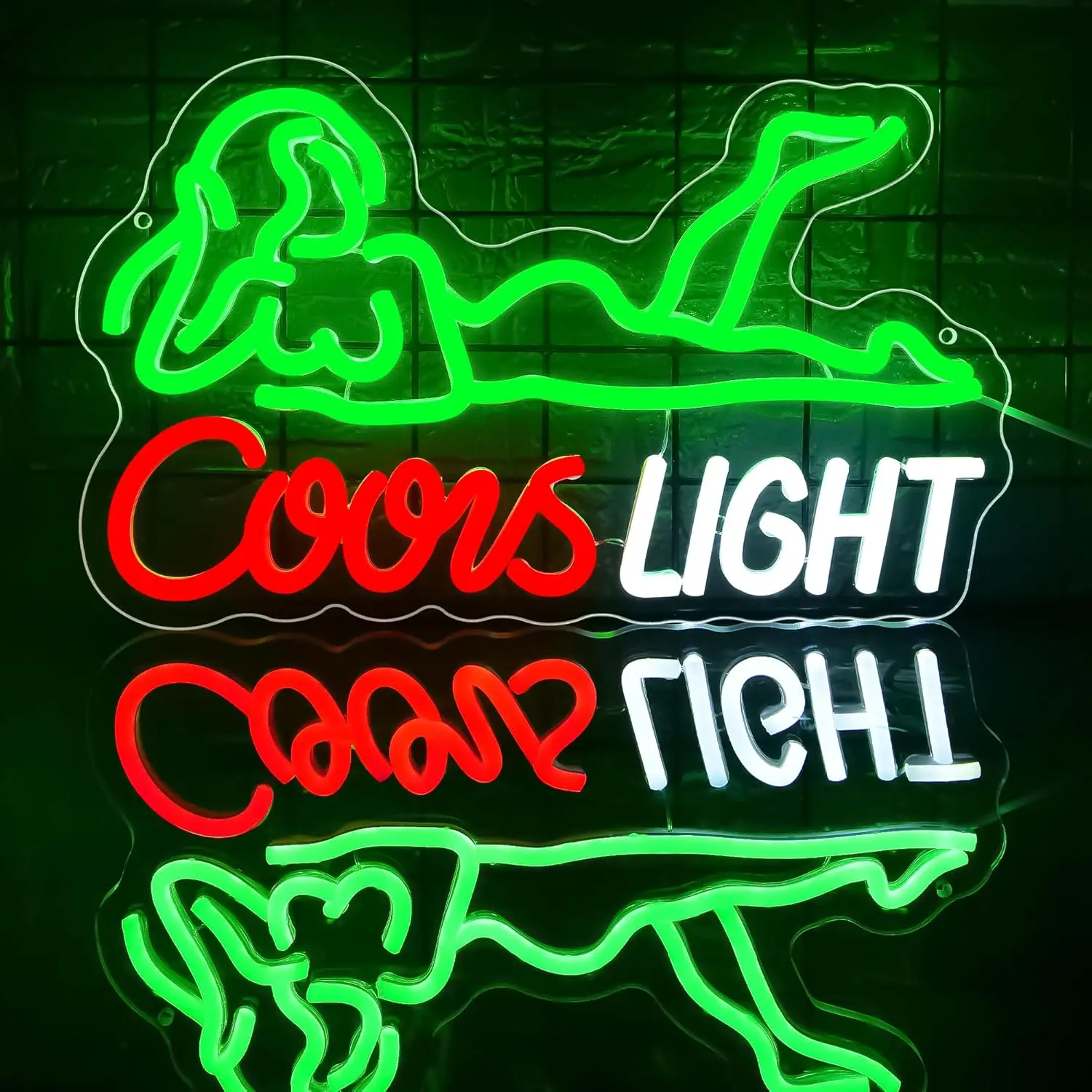 

Beer Neon Sign USB Dimmable LED Light for Bar Home Bar Store Bistro Party Club Gaming Room Bedroom Decorations personnalisé Gift