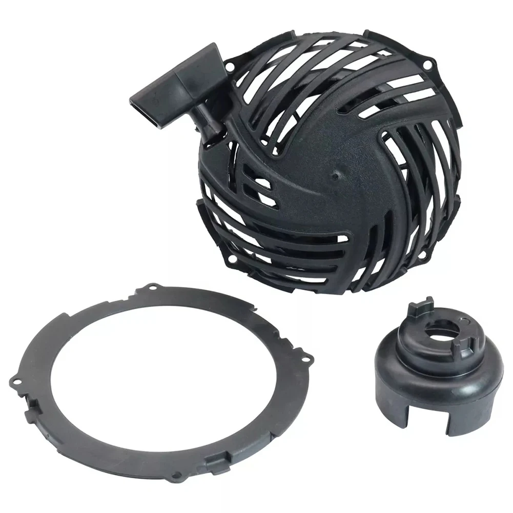 

1set Recoil Starter For 450E 500E 550E 575EX 593959 591139 Lawn Mower Garden Power Tools Brushcutter Pull Starter Accessories
