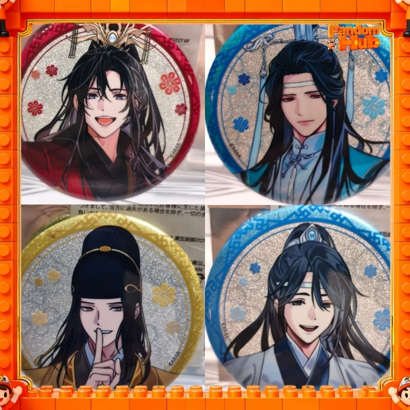 Genuine Mdzs Anime …