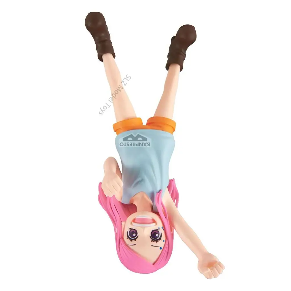 

100% Original Bandai Spirits Banpresto GRANDLINE SERIES Jewelry Bonney Anime Figure Model Decoration Birthday Gift Garage Kit