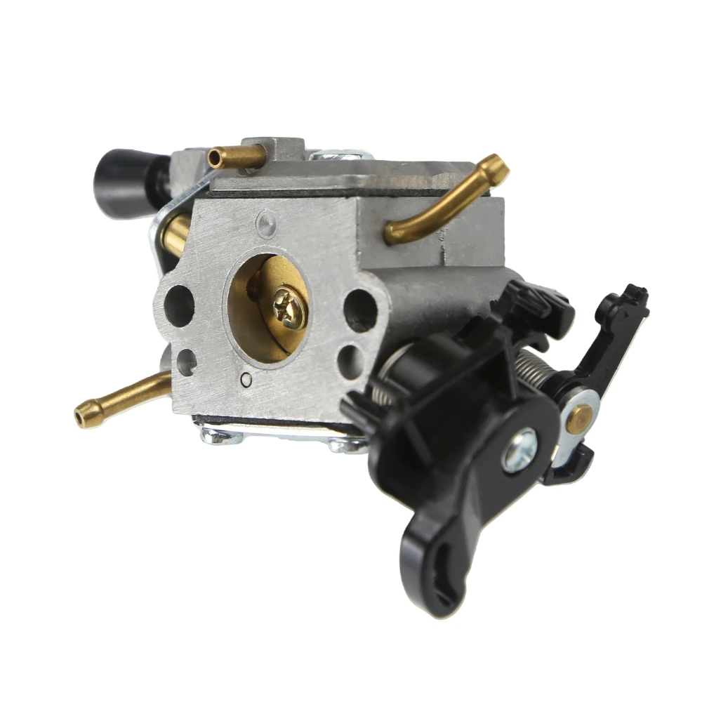 مجموعة المكربن لأجزاء المحرك منشار سلسلة Husqvarna 445 و 450 506450401-A73I C1M-EL37B #3