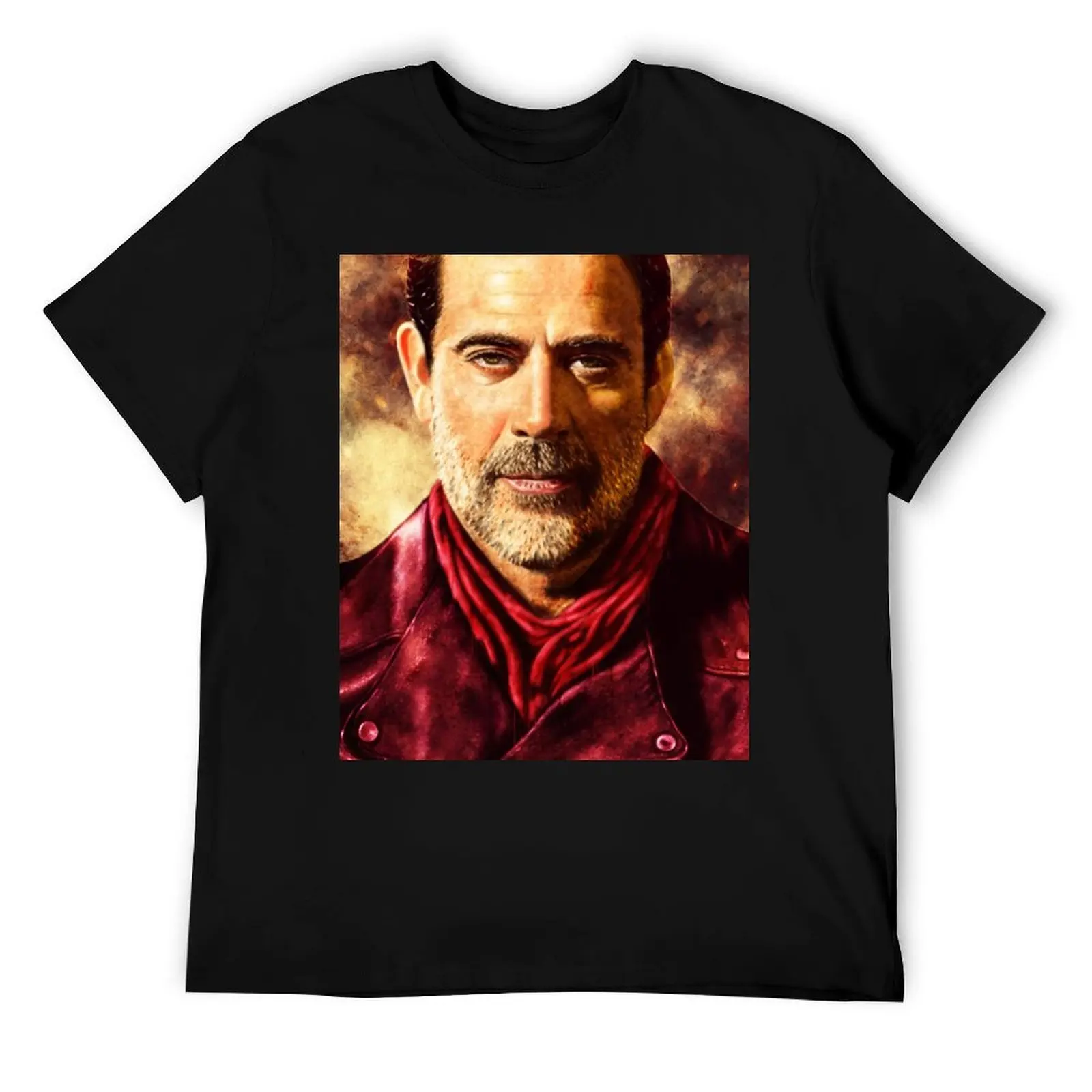 

Negan T-Shirt cotton tshirt 100% t shirts cotton 100% T-Shirt