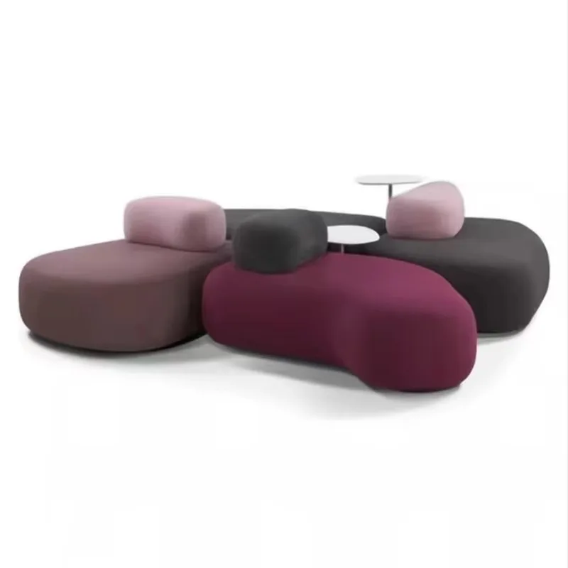 أرائك غرفة المعيشة بتصميم جرلي أرائك غرفة النوم الفاخرة ذات الجودة العالية أرائك غرفة المعيشة الكسولة مقعد Loveseat Divano Moderno أثاث المنزل