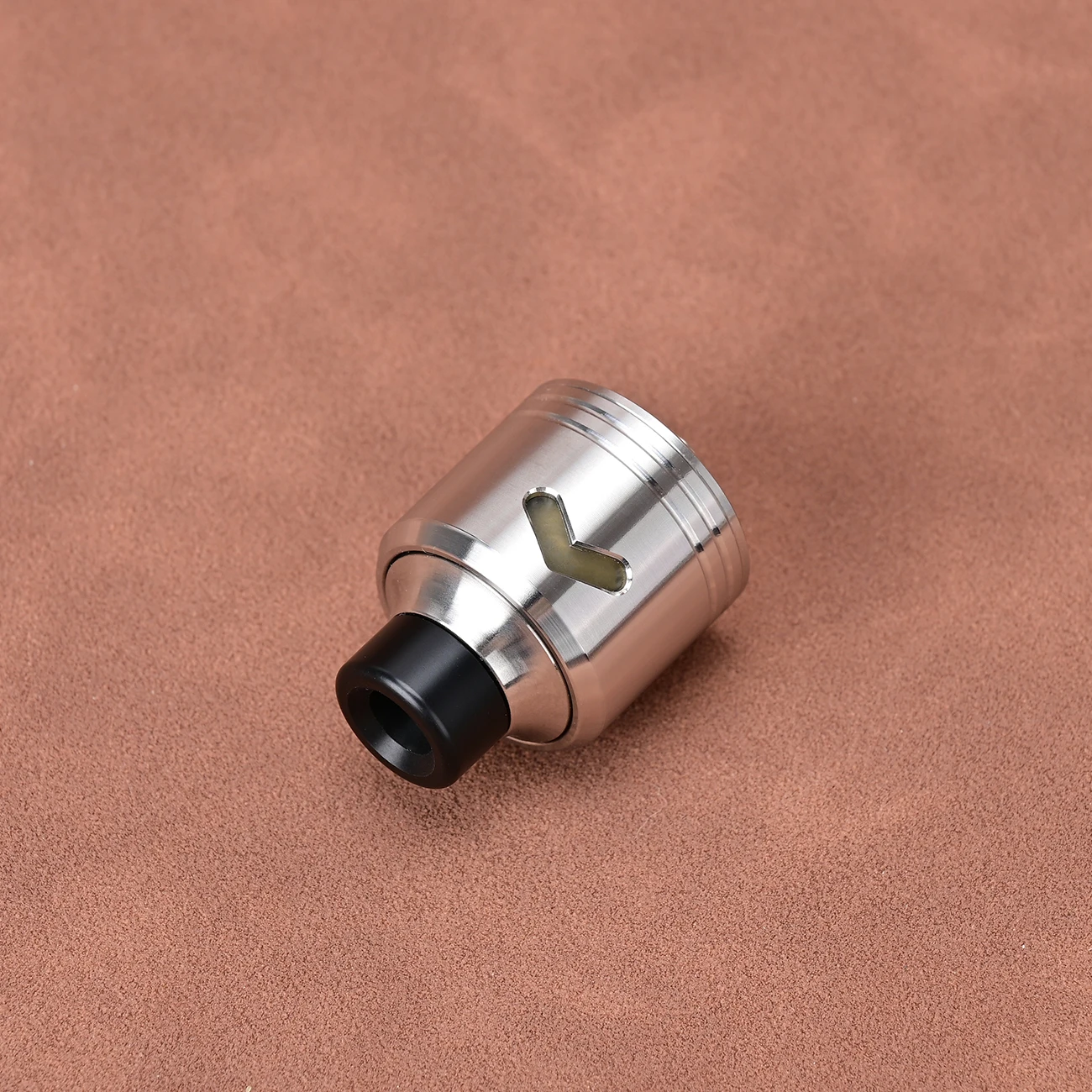 Wolfcoolvape Spica VEGA RDA Serbatoio Vape in stile 22 mm con serbatoio POM Atomizzatore serbatoio gocciolante ricostruibile