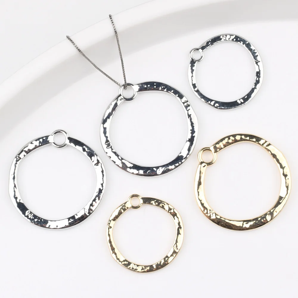 100-unidades-de-dijes-redondos-hechos-a-mano-con-diseno-calado-en-color-plateado-y-dorado-para-collares-accesorios-para-la-creacion-de-joyas