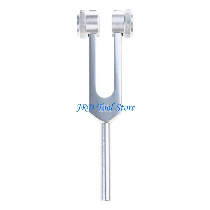 A2UD Tuning Fork 528HZ Tuner with Mallet Set for DNA Repair Healing Nervous System