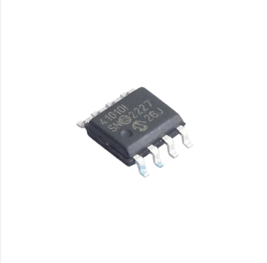 Mcp41010T-I/Sn Soic-8-150Mil the Mcp41Xxx and Mcp42Xxx Devices Are 256-Position Digital Potentiometers, Available in 10 Kω, 50 Kω, and 100 Kω Resistance Versions Single-Channel and Dual-Channel Versions Are Available in 8-Pin Pdip or Soic Packaging and 14-Pin Pdip, Soic.