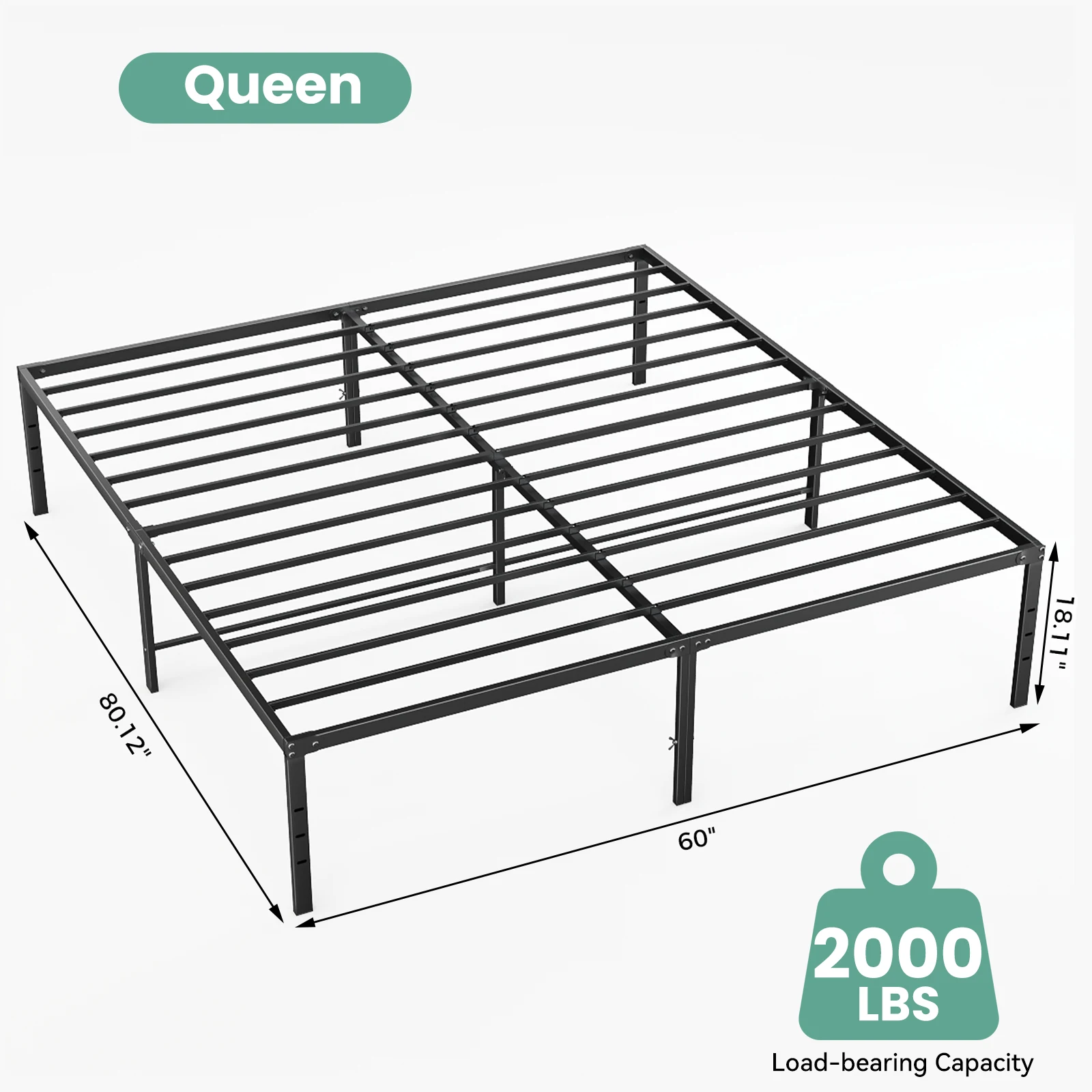 Thumbnail 2 - #7 Low Cost Storage Bed Frames That Work