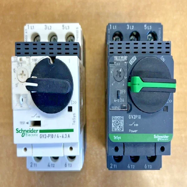 

2026 Gv2-p10/4-6.3a Gv2p10 Motor Circuit Breaker Brand New Original Spot Plc