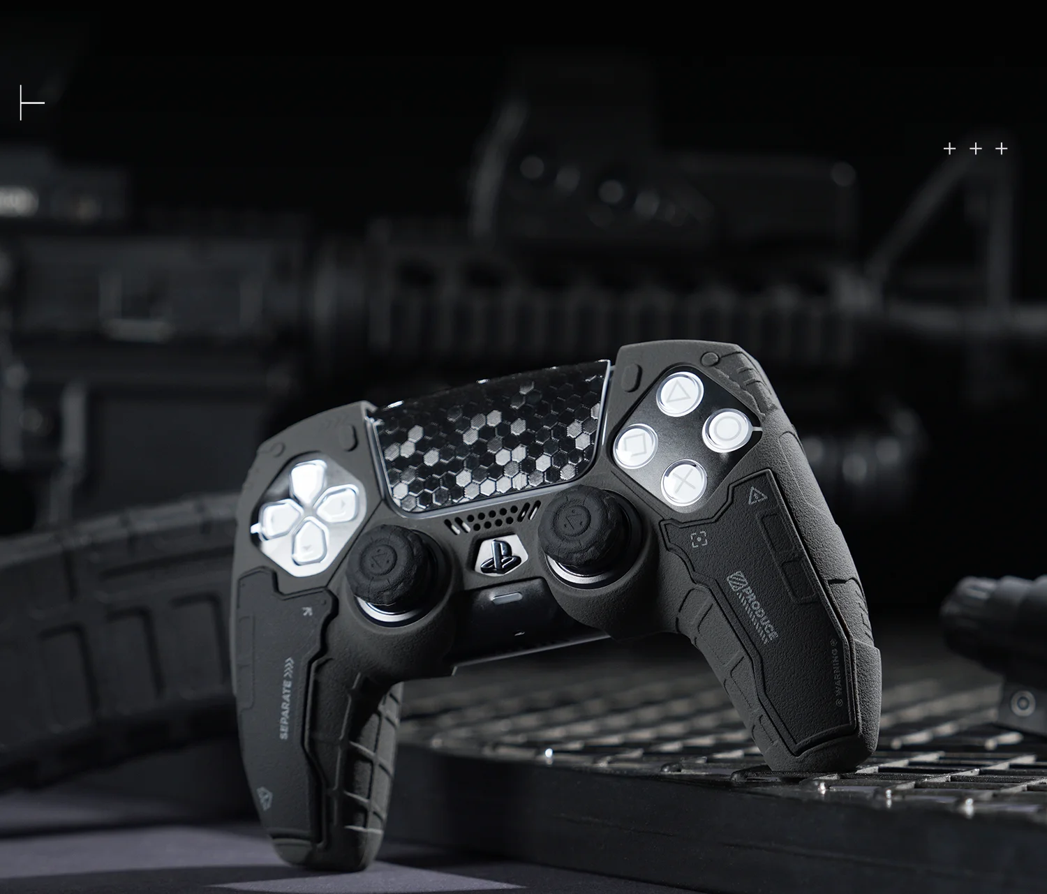 Thumbnail 4 - #23 Best PS5 Controller Cases to Buy In 2026