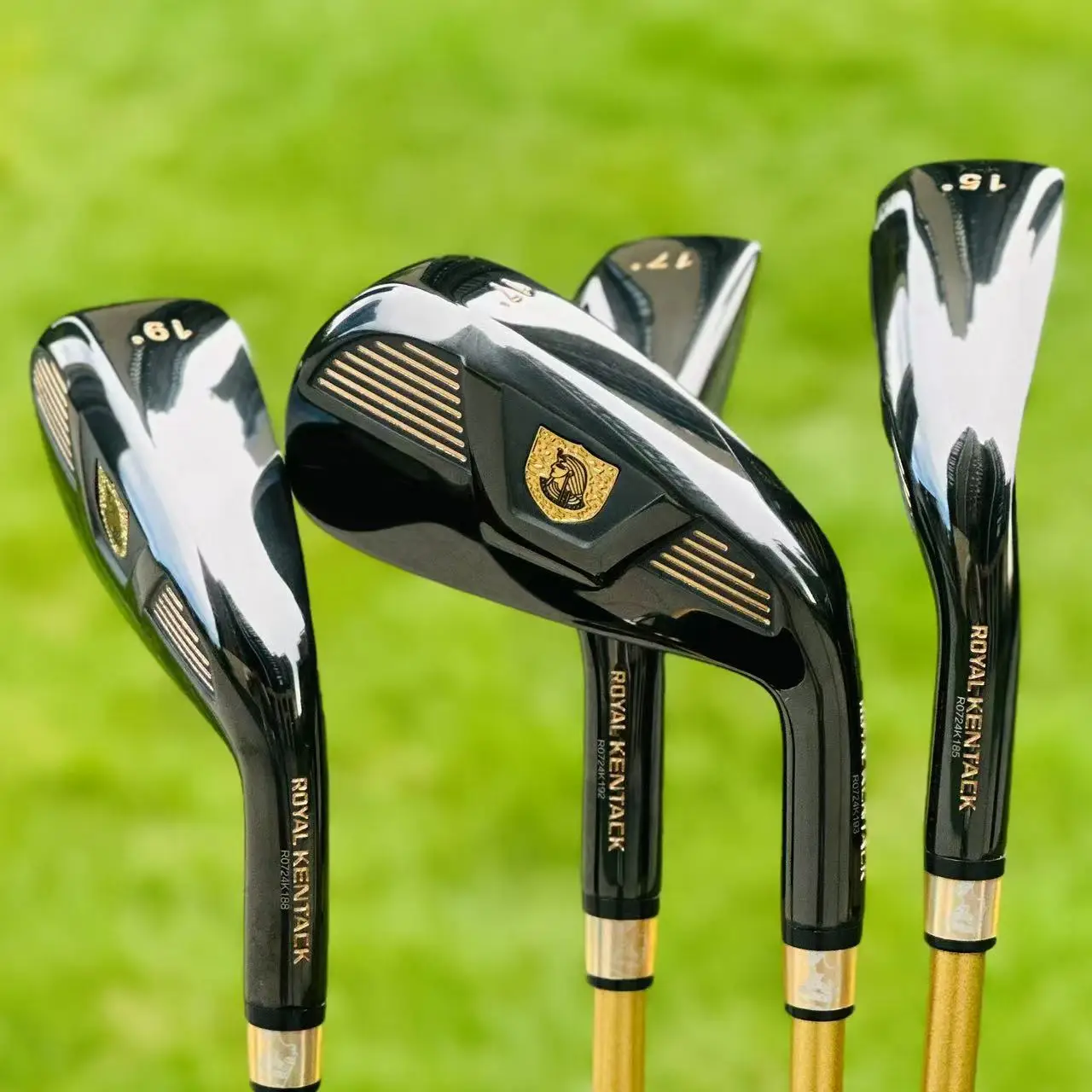 

ROYAL KENTACK Honma Pharaoh tee iron long distance tee iron 15 degree tee iron 17 degree tee iron 19 degree tee iron