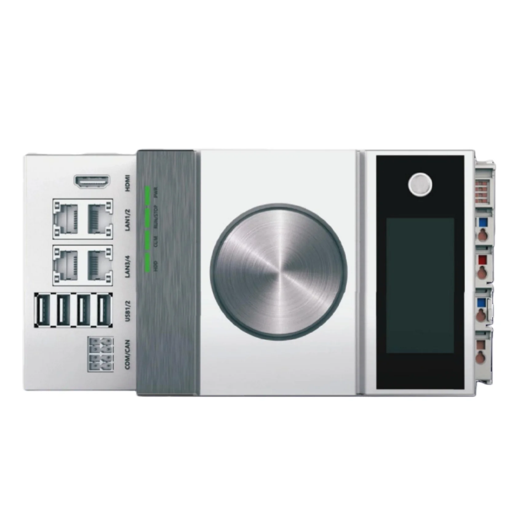 

All in One Industrial Control Smart All-in-One PLC HMI Machine Intelligent Industrial Automation Controller Machine