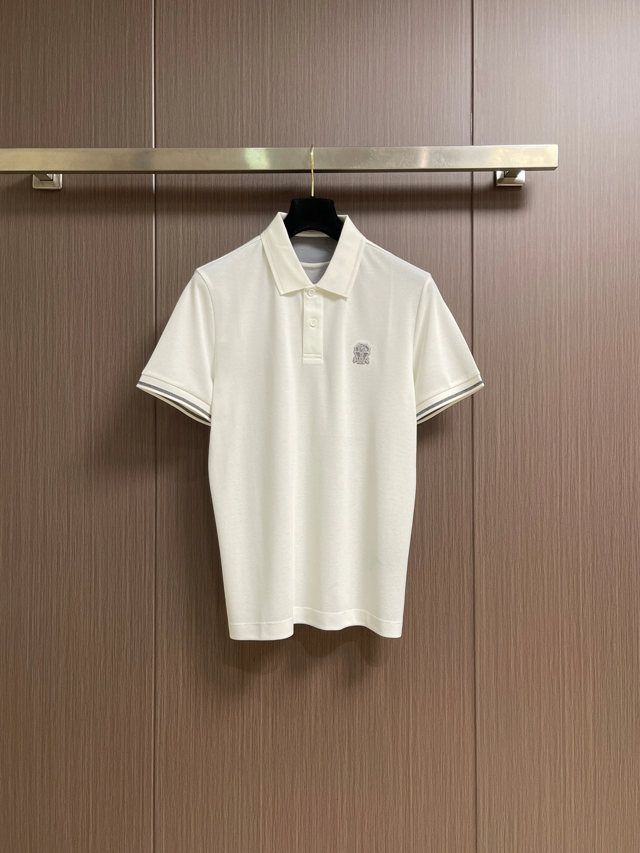 

Мужская рубашка в итальянском стиле, повседневная, с коротким рукавом, отложным воротником, дышащая, удобная, хлопковая, весна-лето, новинка