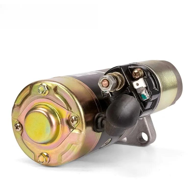 Air-cooled diesel generator micro tiller starter motor 170F178F186F QD114A single cylinder starter
