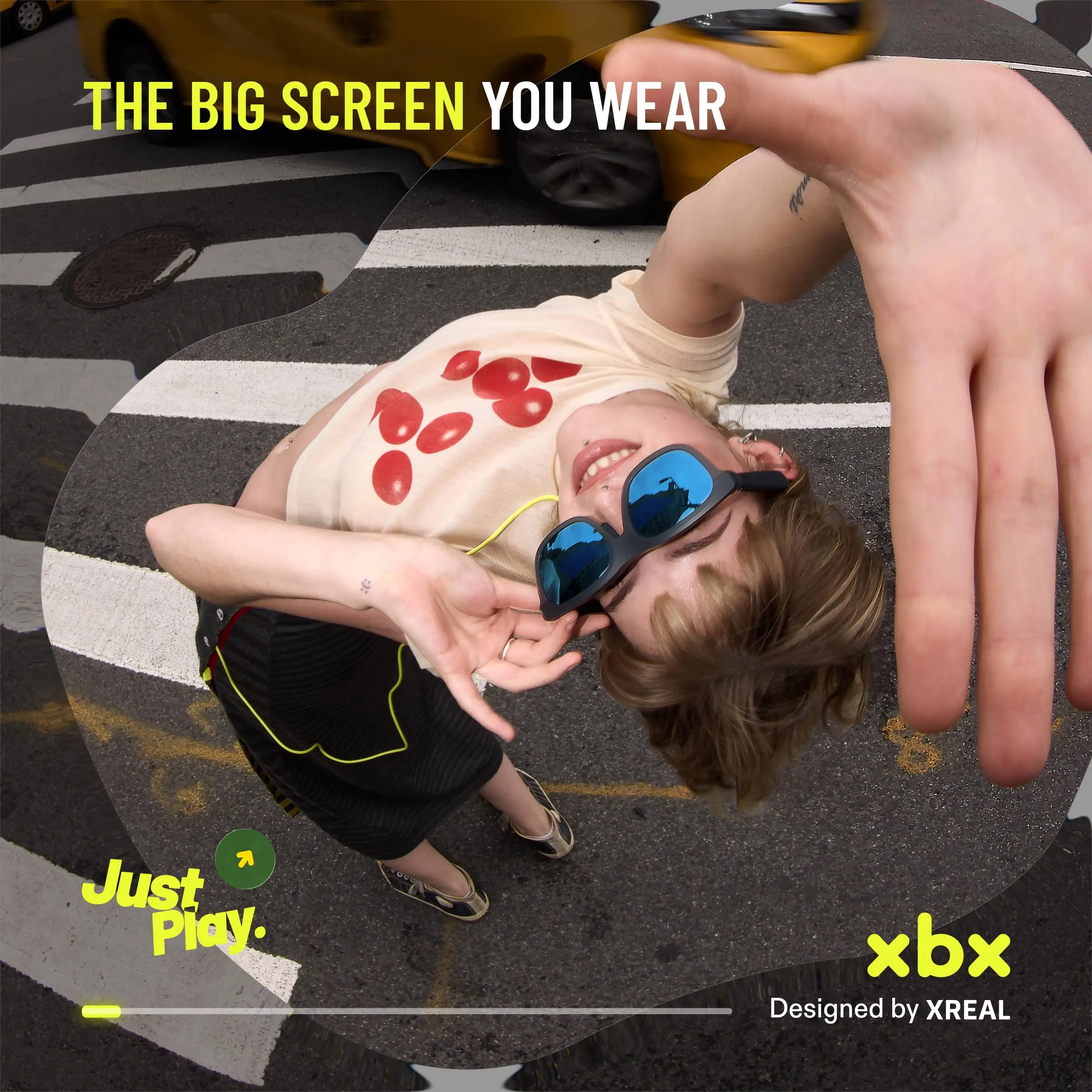 Lunettes AR XREAL XBX A01+, éc - Vr Headset Pc avis et prix