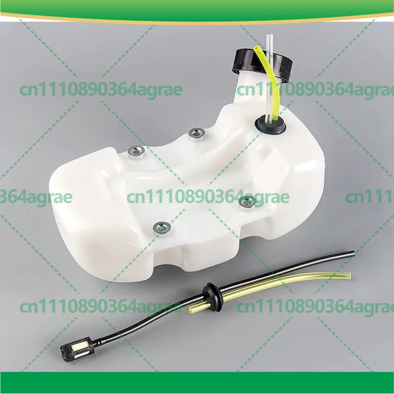 2pcs Fuel Tank For 40-5 2T Brush Cutter 32 Hedge Trimmer 145 G45 4T Grass Trimmer Garden Power Tool Accessories