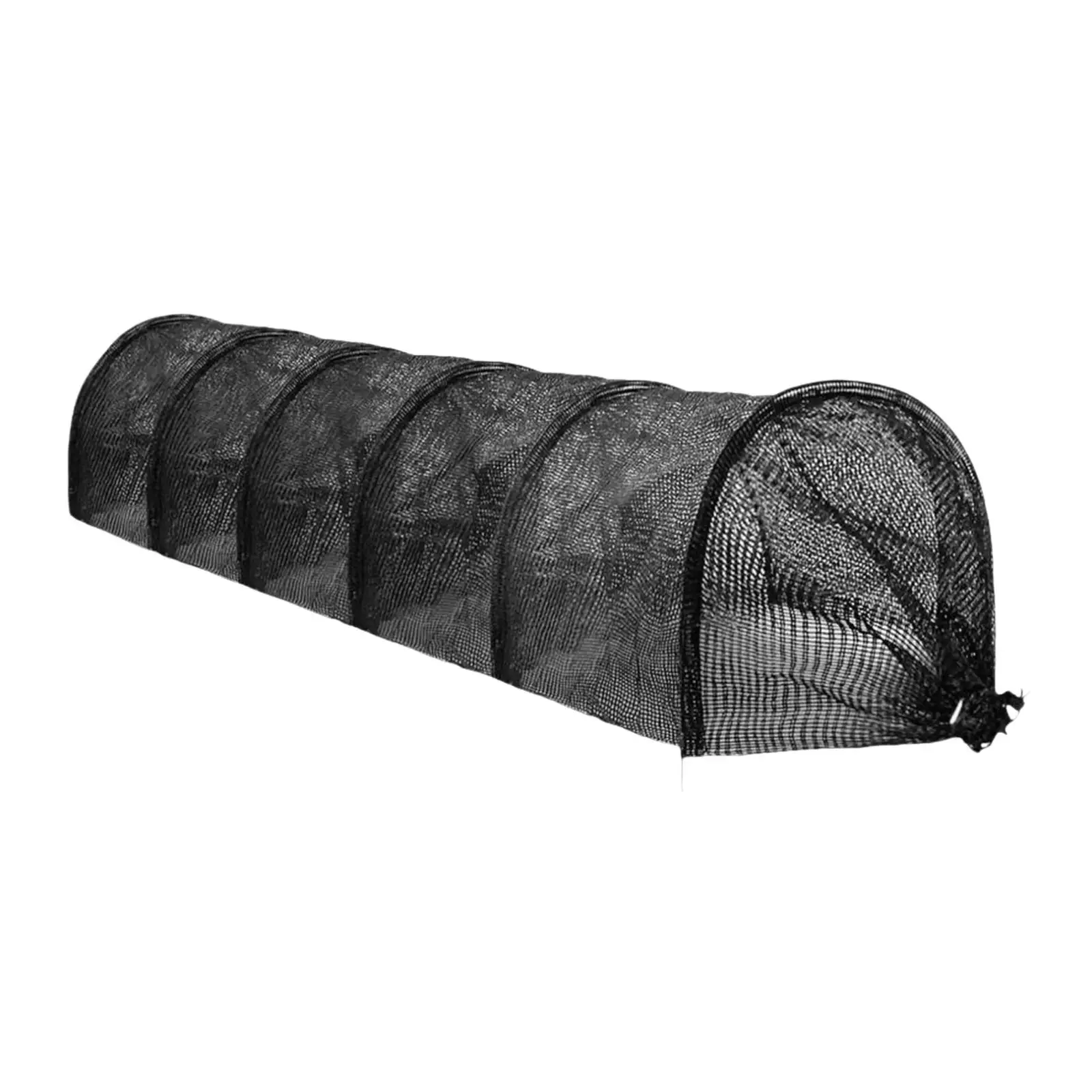 

2 in 1 Portable Greenhouse Garden Tunnel Shade Net Cover Easy Use, Movable , Plant Cover for Vegetables