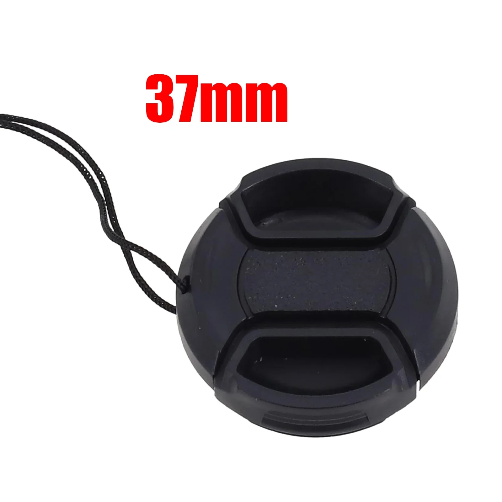 Lens Cap for Dust and Water Protection Perfect Replacement for Any Lens 49mm 52mm 55mm 58mm 62mm 67mm 72mm 77mm 82mm