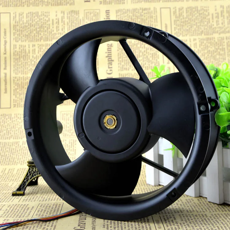 Новый оригинал EFB1712HG 17CM 12V 2.20A 17050 170*50 mm вентилятор